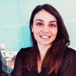 Η Ομάδα του FutureGeneration 9 Picture of Σωτηρία Αθανασιάδου