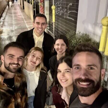 1rst Community Meetup