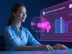 Επάγγελμα Business Intelligence Analyst