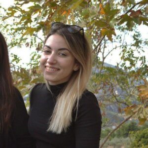 Picture of Χριστίνα Λαμπαδαρίου